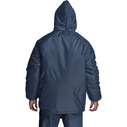 Barron Thermo Freezer Jacket Back